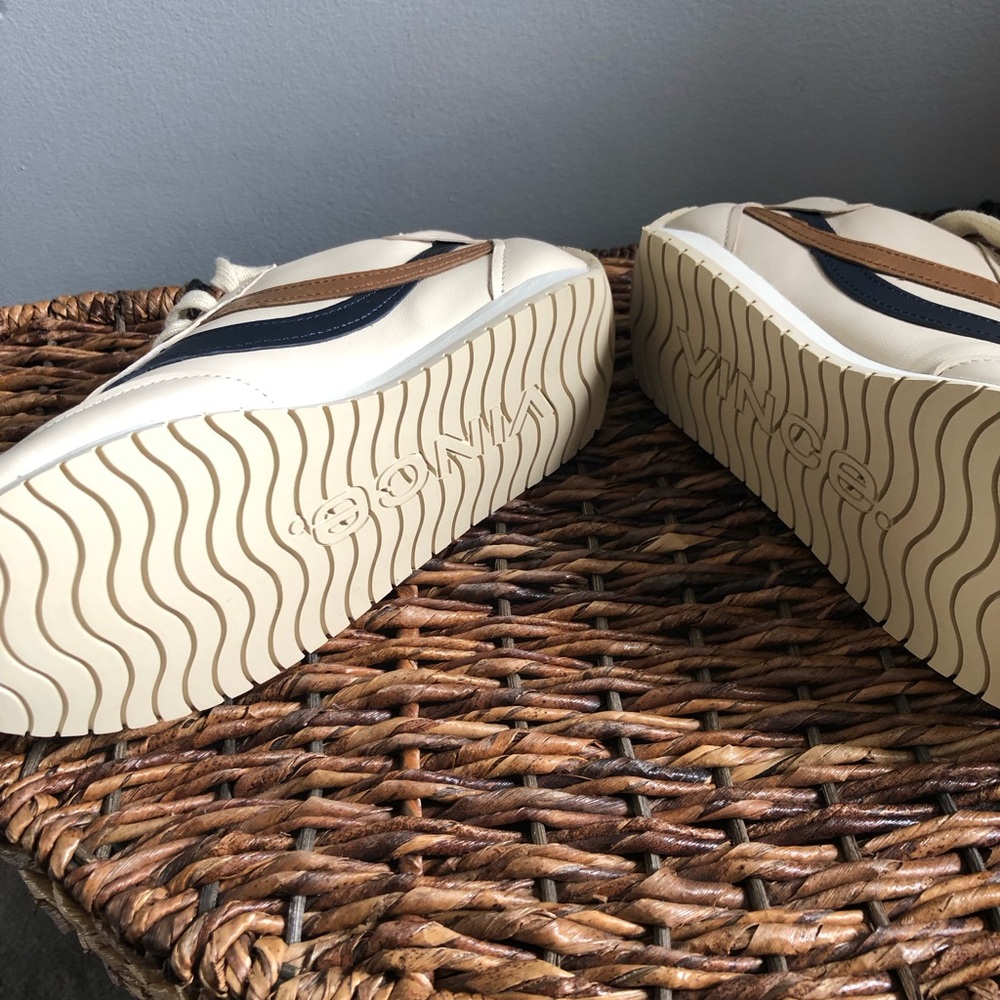 New Vince Oasis Sneakers - Picture 4 of 6
